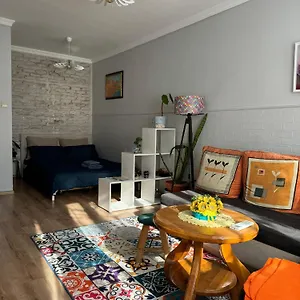 The Master And Margarita Apartment, майстора и маргарита 2 , Burgas Bułgaria