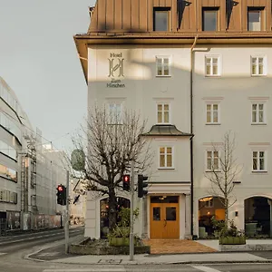 Design Zum Hirschen Apartahotel