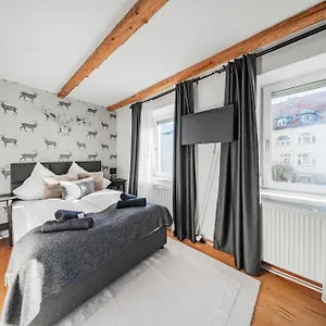  Apartahotel Innsbruck City Chalet Austria