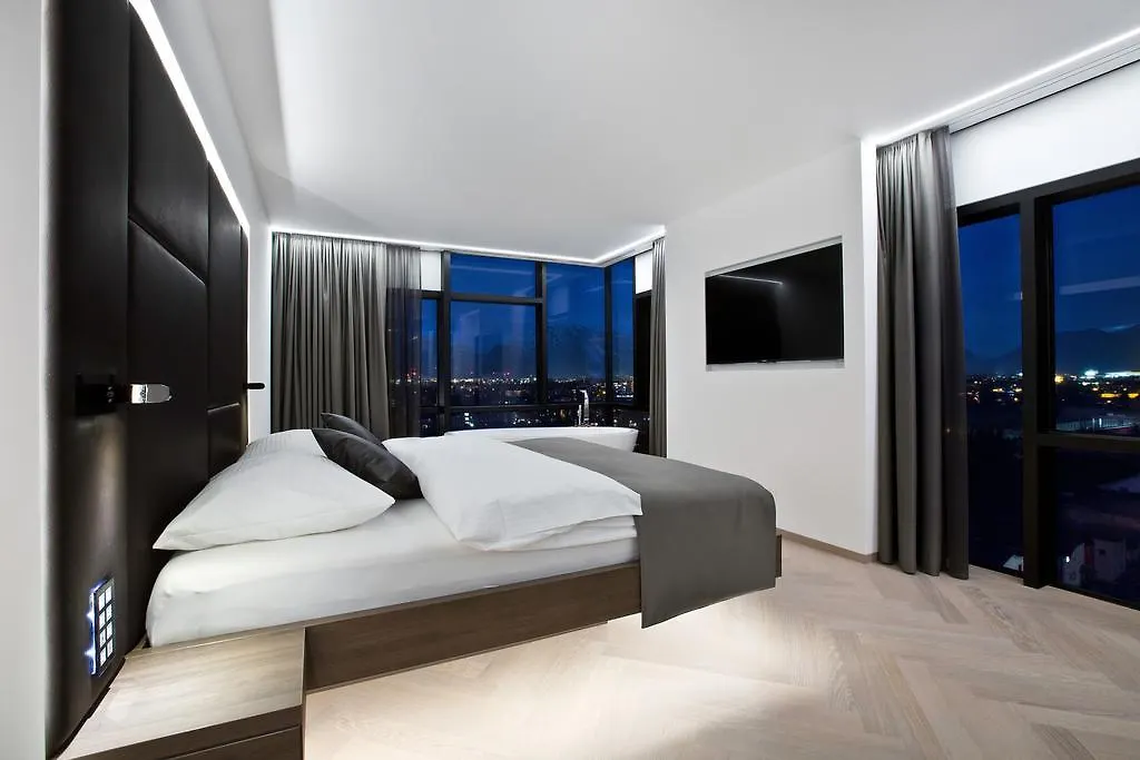 Cool Mama Hotel זלצבורג