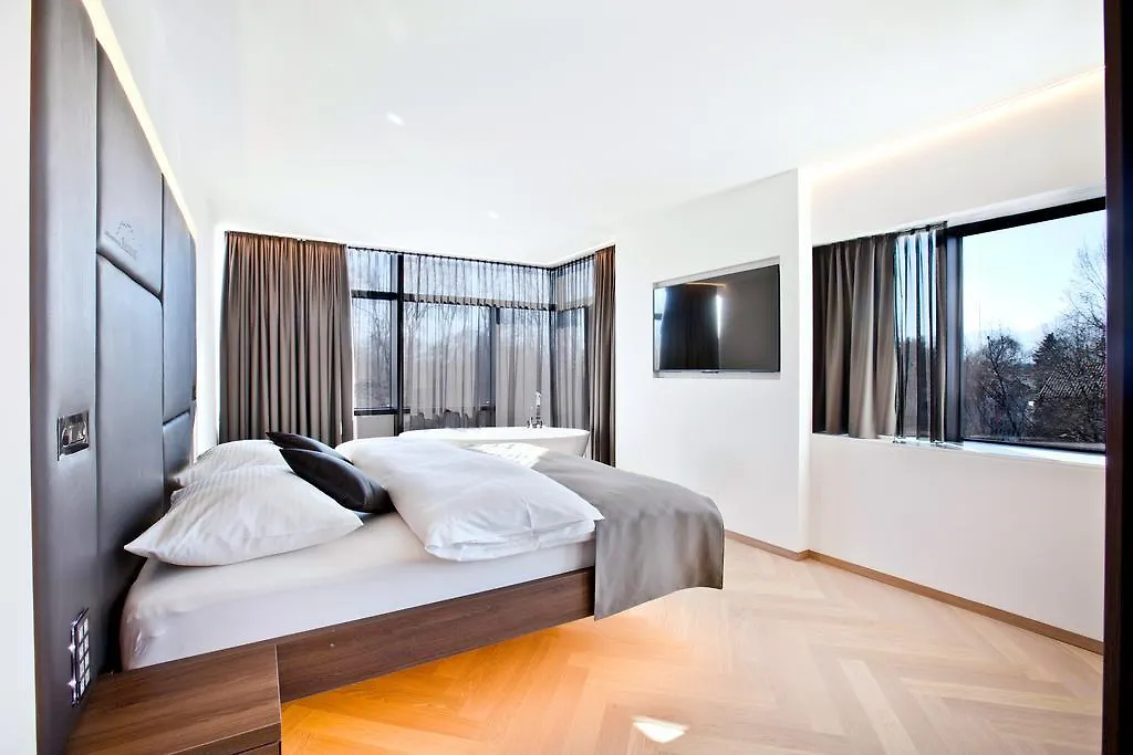 Cool Mama Hotel זלצבורג