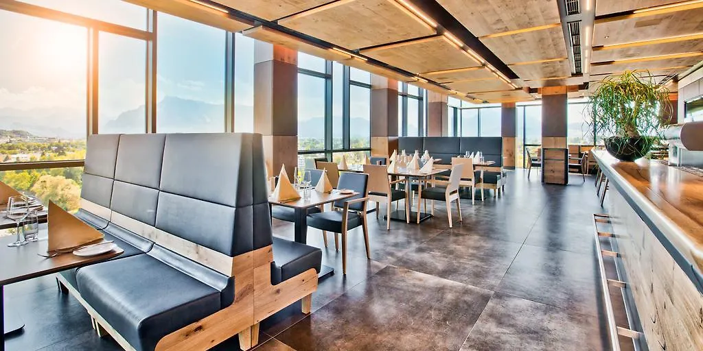Cool Mama Hotel זלצבורג אוסטריה
